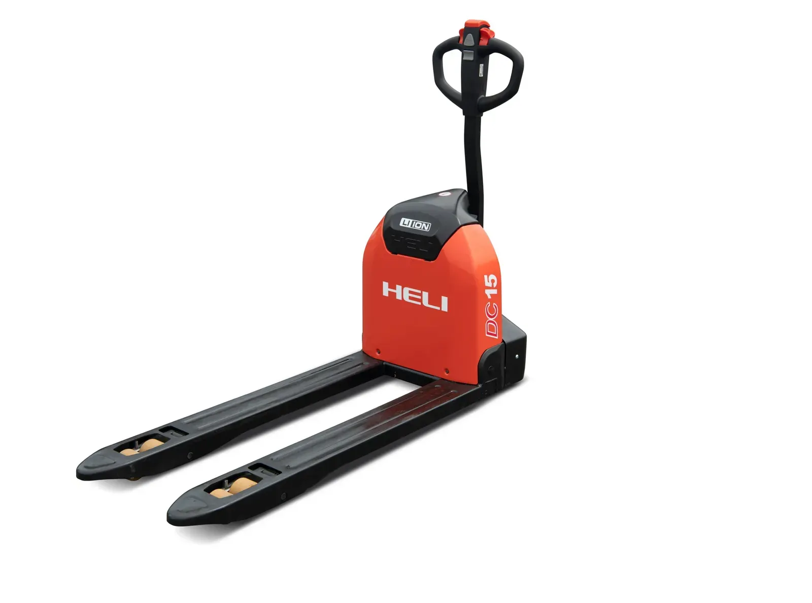 HELI HELI CBD15J-Li3 — wózek widłowy paletowy