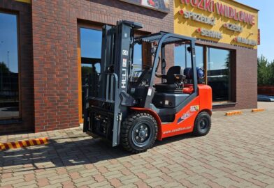 Wózki widłowe Heli – jakie modele są najczęściej wybierane przez klientów?