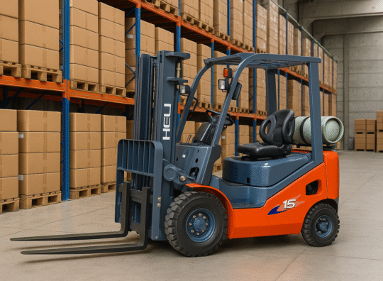 HELI CPYD15-KU1H duplex