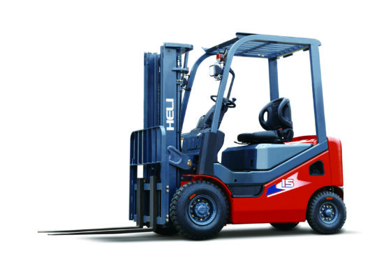 HELI CPYD15-KU1H triplex