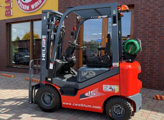 HELI CPYD15-KU1H triplex