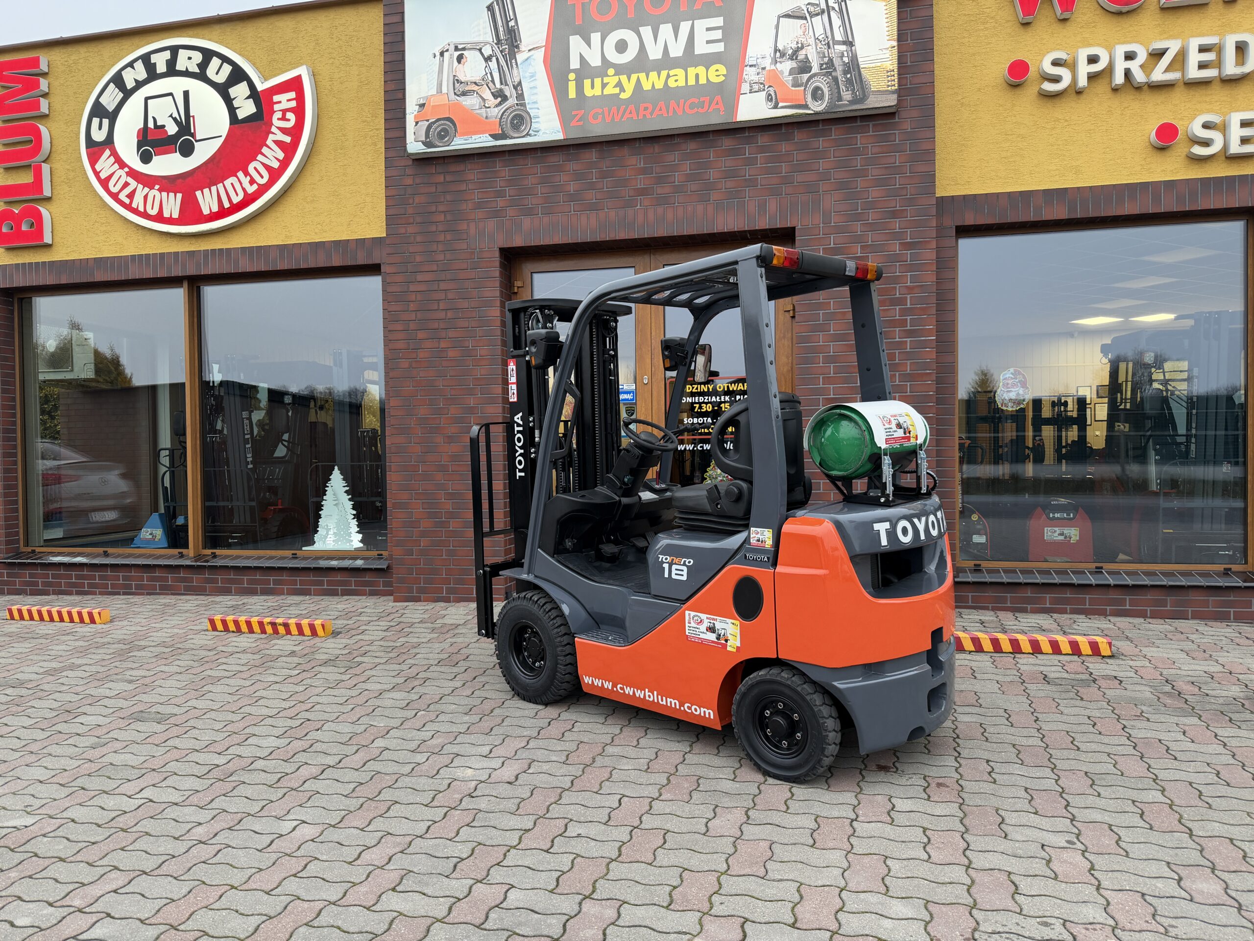 TOYOTA 02-8FGF18 triplex 2015 - obrazek 3