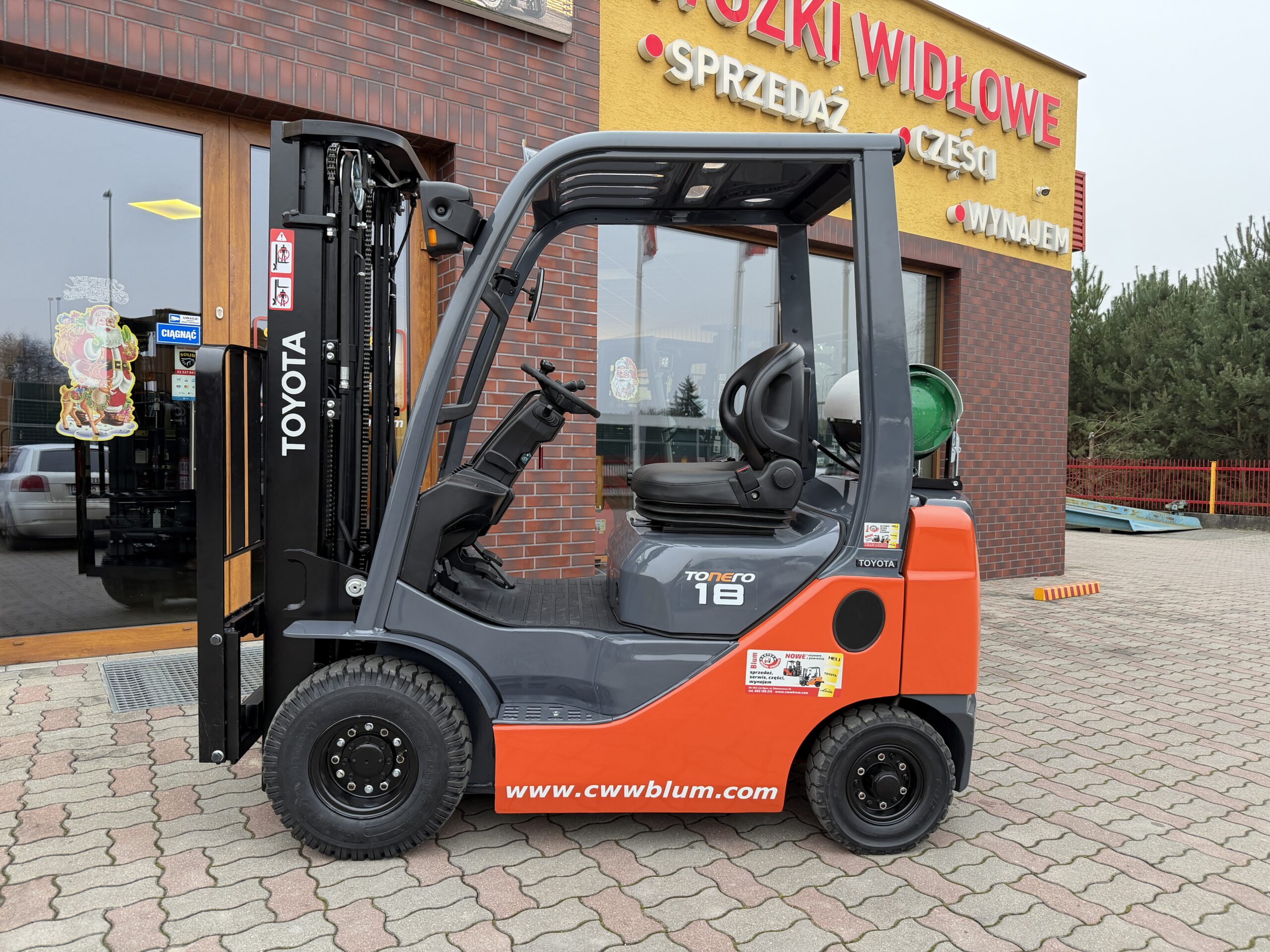 TOYOTA 02-8FGF18 triplex 2015 - obrazek 4