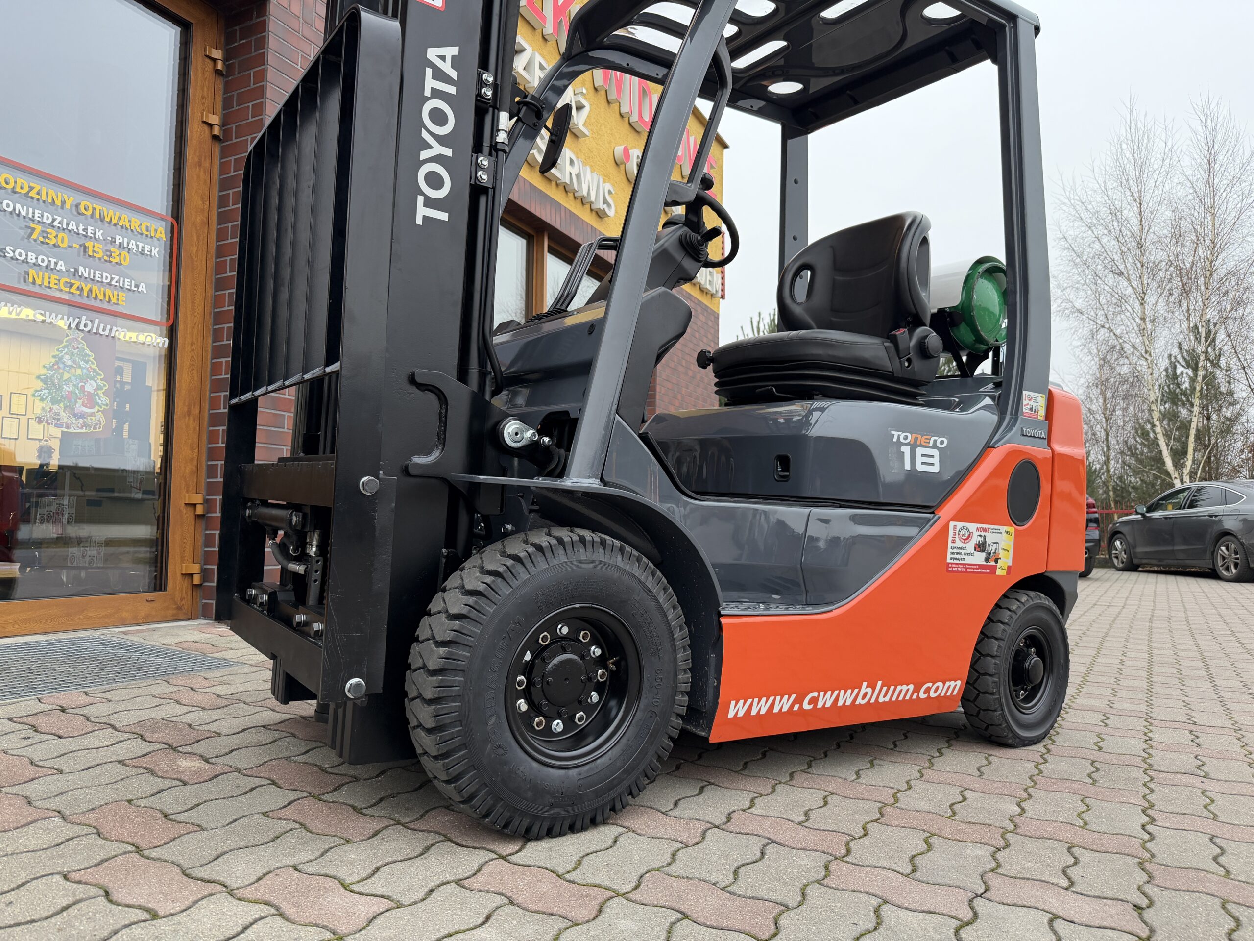 TOYOTA 02-8FGF18 triplex 2015 - obrazek 5