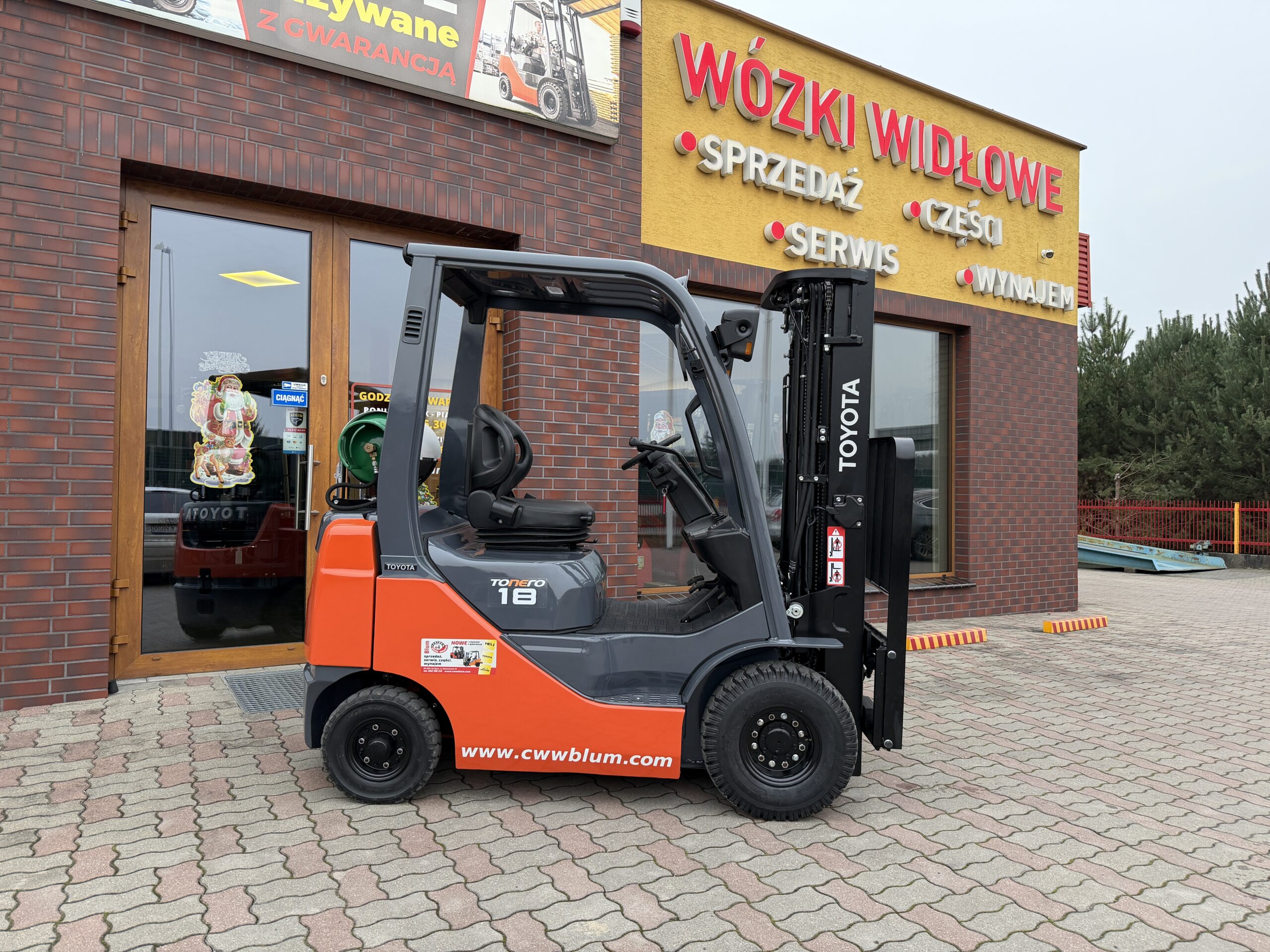 TOYOTA 02-8FGF18 triplex 2015 - obrazek 7