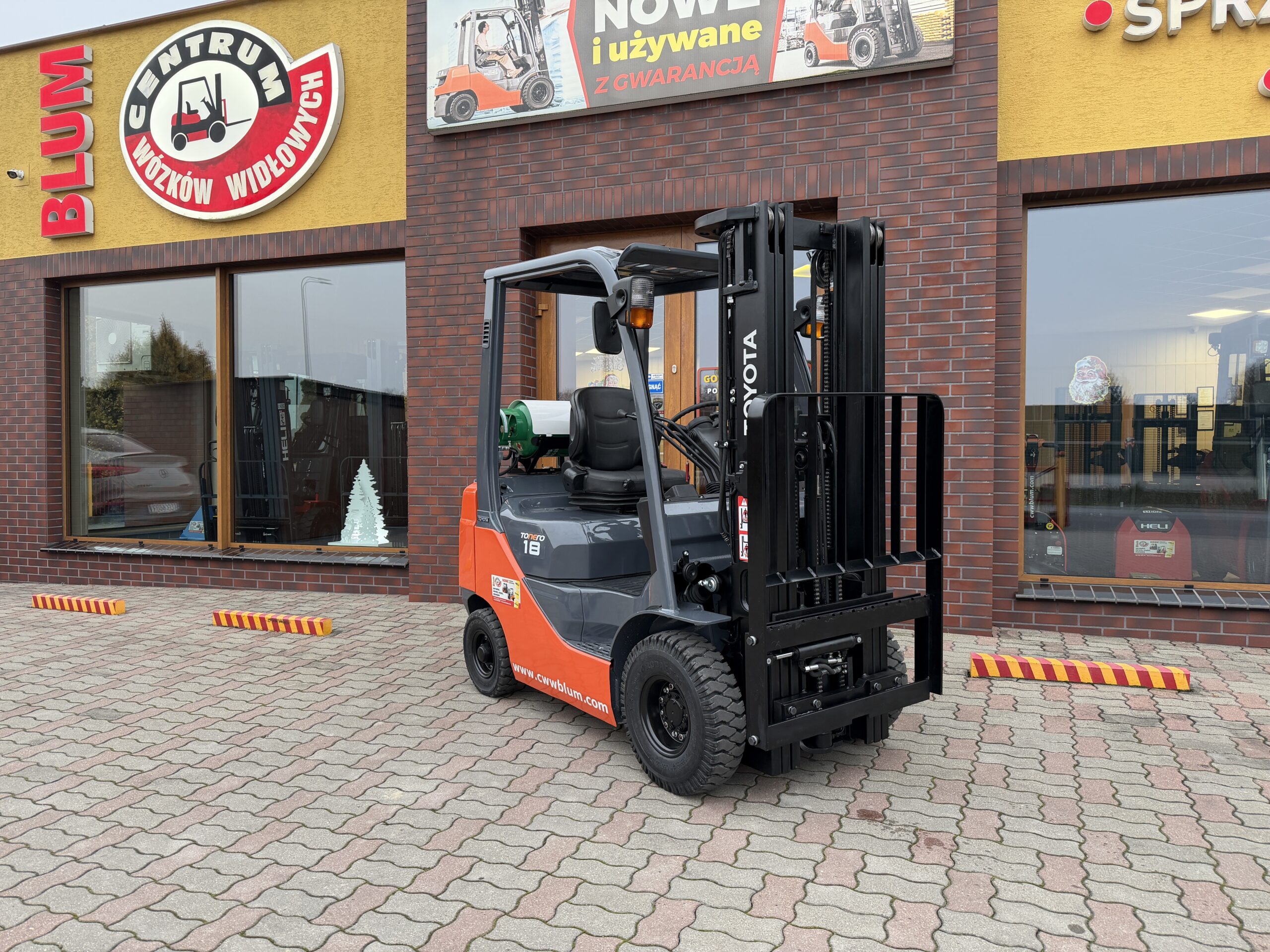 TOYOTA 02-8FGF18 triplex 2015 - obrazek 8