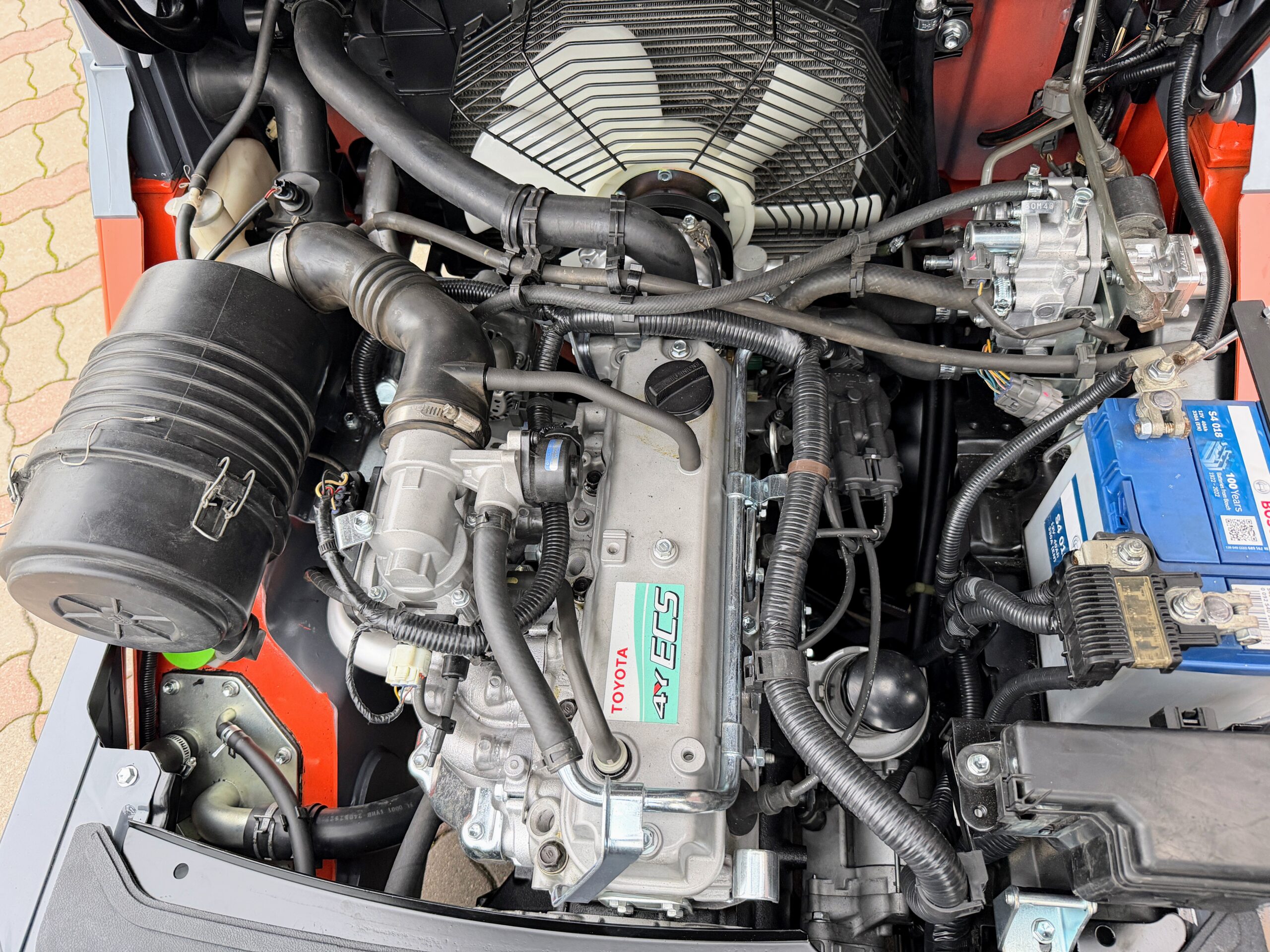 TOYOTA 02-8FGF18 triplex 2015 - obrazek 11