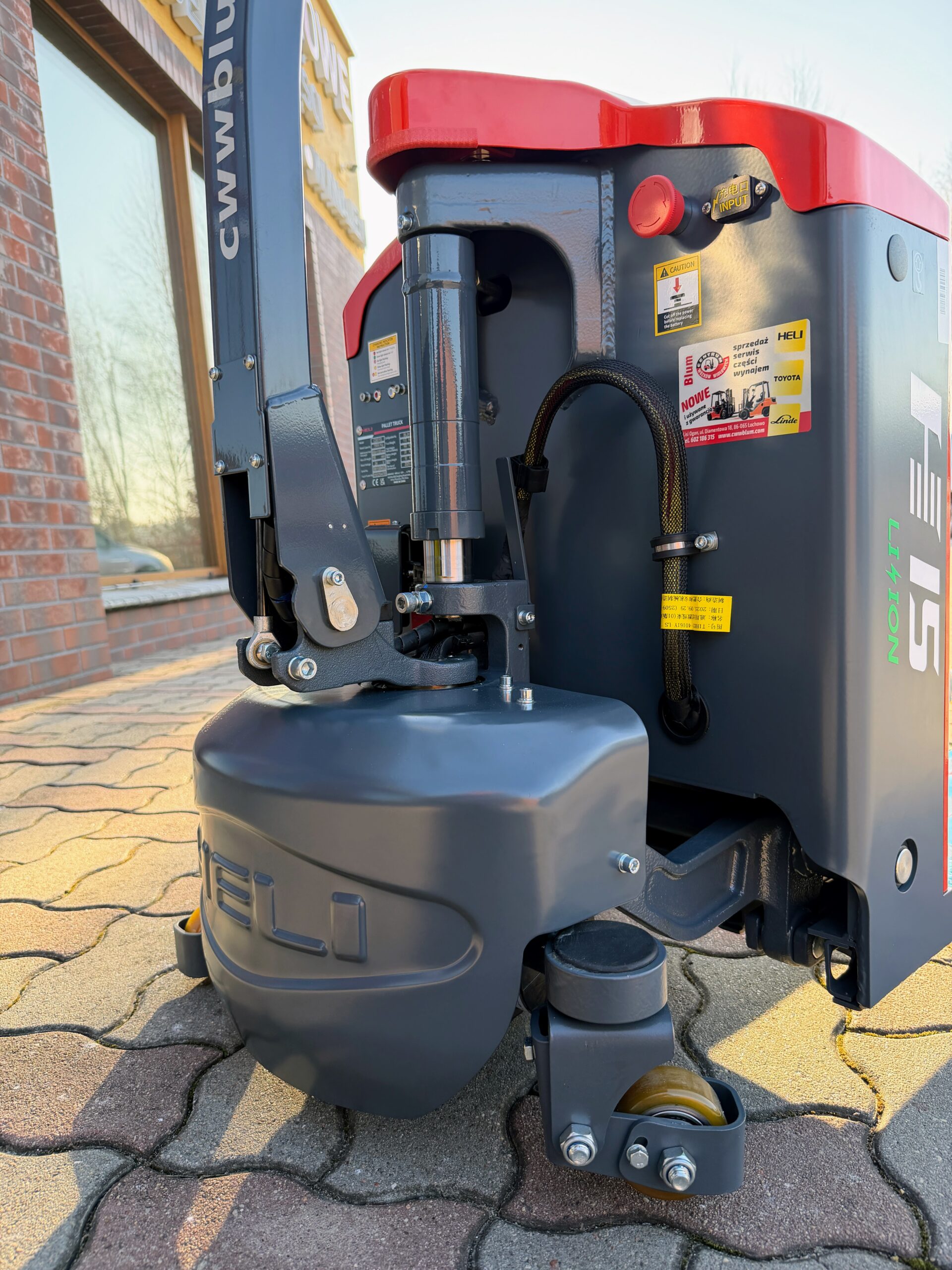 HELI CBD15-BLiH PRO - obrazek 4