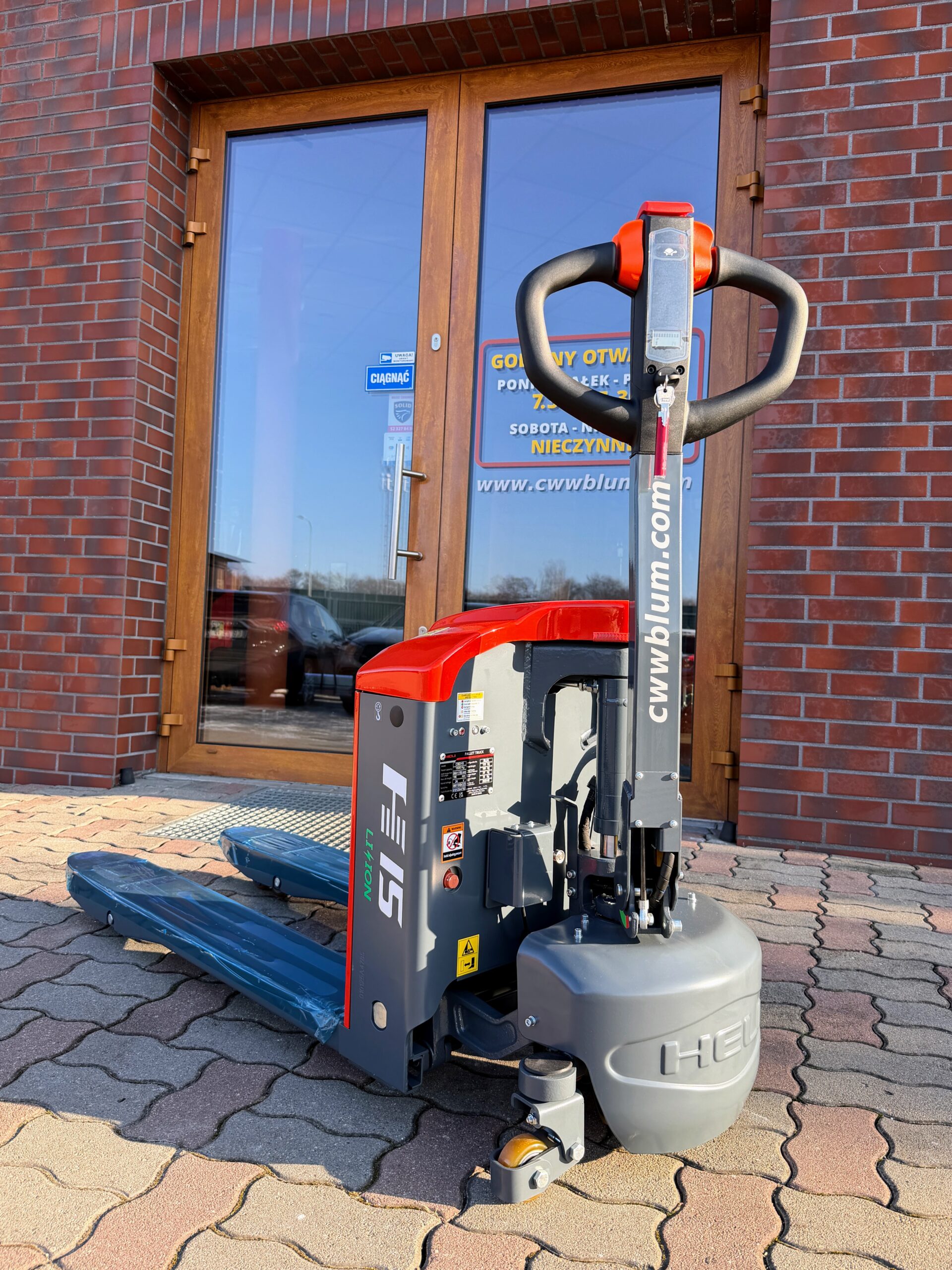 HELI CBD15-BLiH PRO - obrazek 7