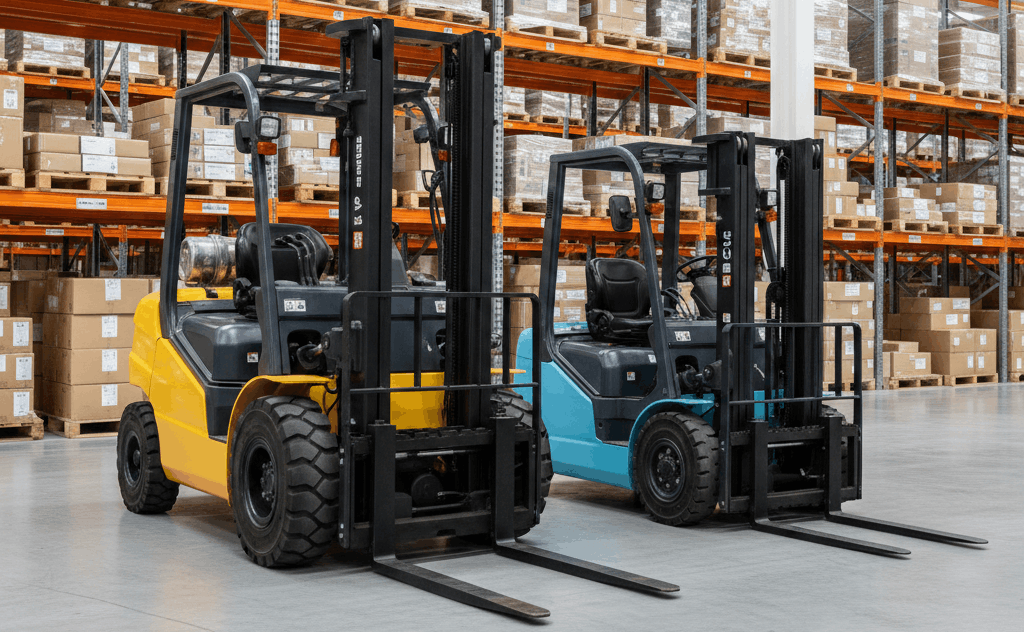 wozki-widlowe-opony Opony w wózkach widłowych