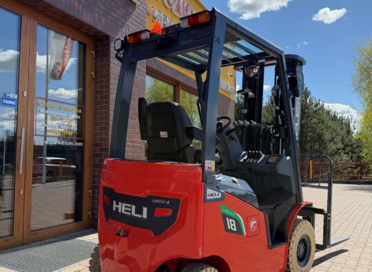 HELI CPD18-GC6Li-S duplex 228Ah